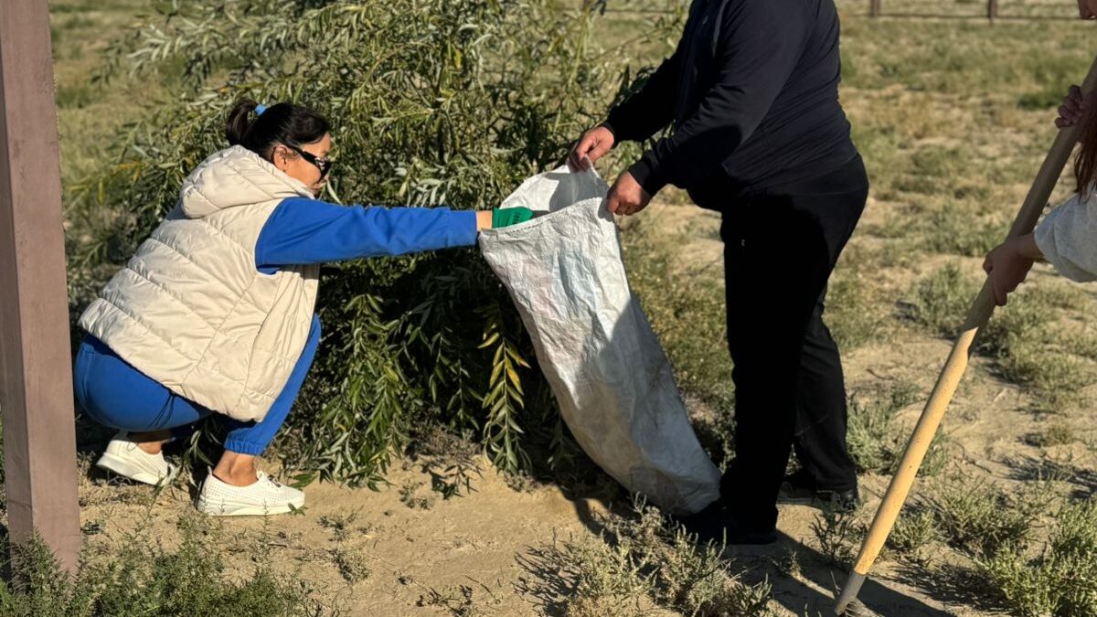 "World Cleanup Day"