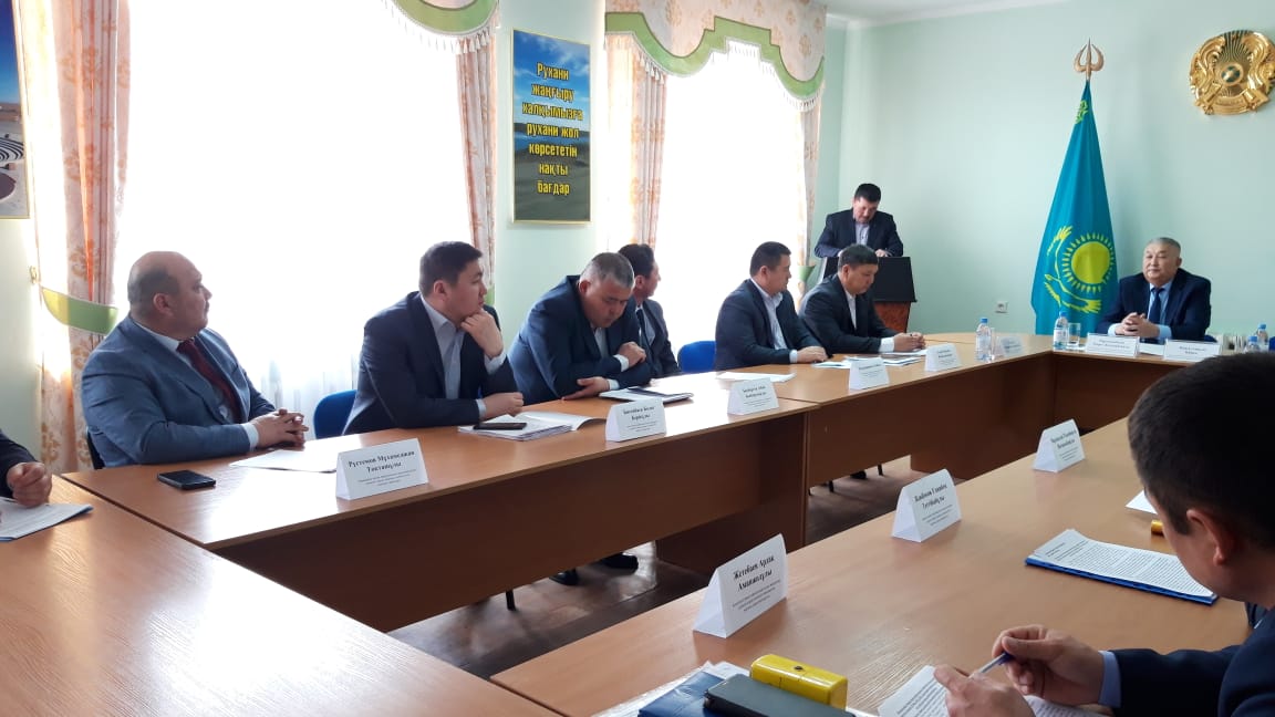 Подготовка к пожароопасному периоду 2023 года