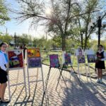 Арал теңізі өңірінде Қызғалдақ Фестивалі өткізілді