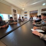 В Барсакельмесском государственном природном заповеднике обсудили Послание главы государства