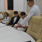 Состоялась встреча, направленная на формирование экологической культуры