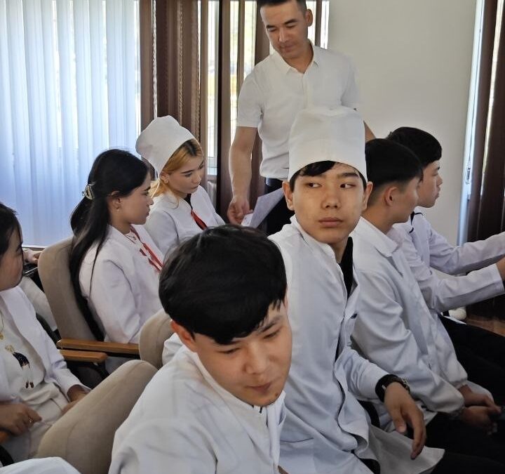 Будущее природы - в наших руках: в Кызылорде прошла экологическая встреча