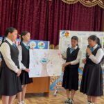 Состоялся прекрасный весенний праздник - Фестиваль тюльпанов