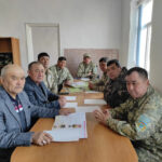 "Күш біріксе, күрес жеңілдейді" дөңгелек столы