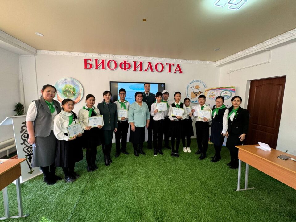 85 жылдық мерейтой қарсаңында ұйымдастырылған іс - шаралар