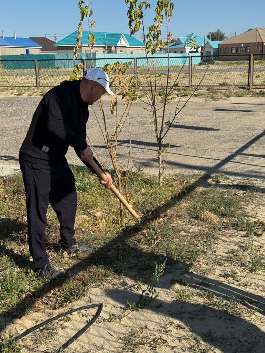"World Cleanup Day"