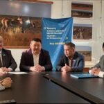 Табиғат қорғау саласы өкілдерімен мазмұнды кездесу