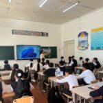 Дүниежүзілік жойылып бара жатқан түрлер күніне орай дәріс - сабақтар өткізілді.