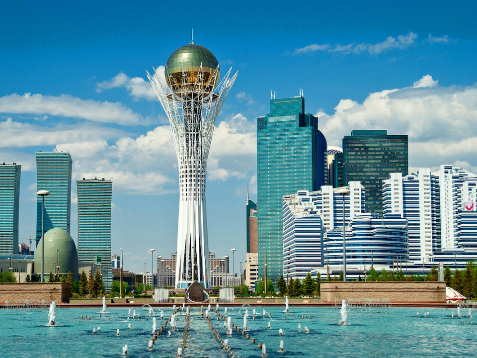 Астана күні құтты болсын!