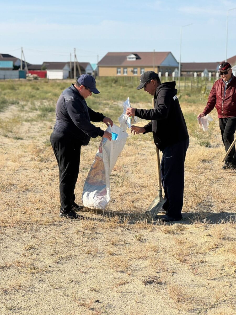 "World Cleanup Day"