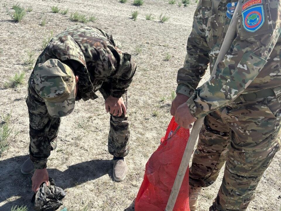 Қала мектептерінде экологиялық дәріс-сабақтар өтті
