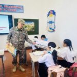 Қала мектептерінде экологиялық дәріс-сабақтар өтті