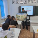Участок Дельта и ихтиофауна заповедника