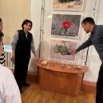 Урок-путешествие в Фотозал заповедника