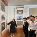Барсакелмес қорығында Халықаралық мұражай күні өтті
