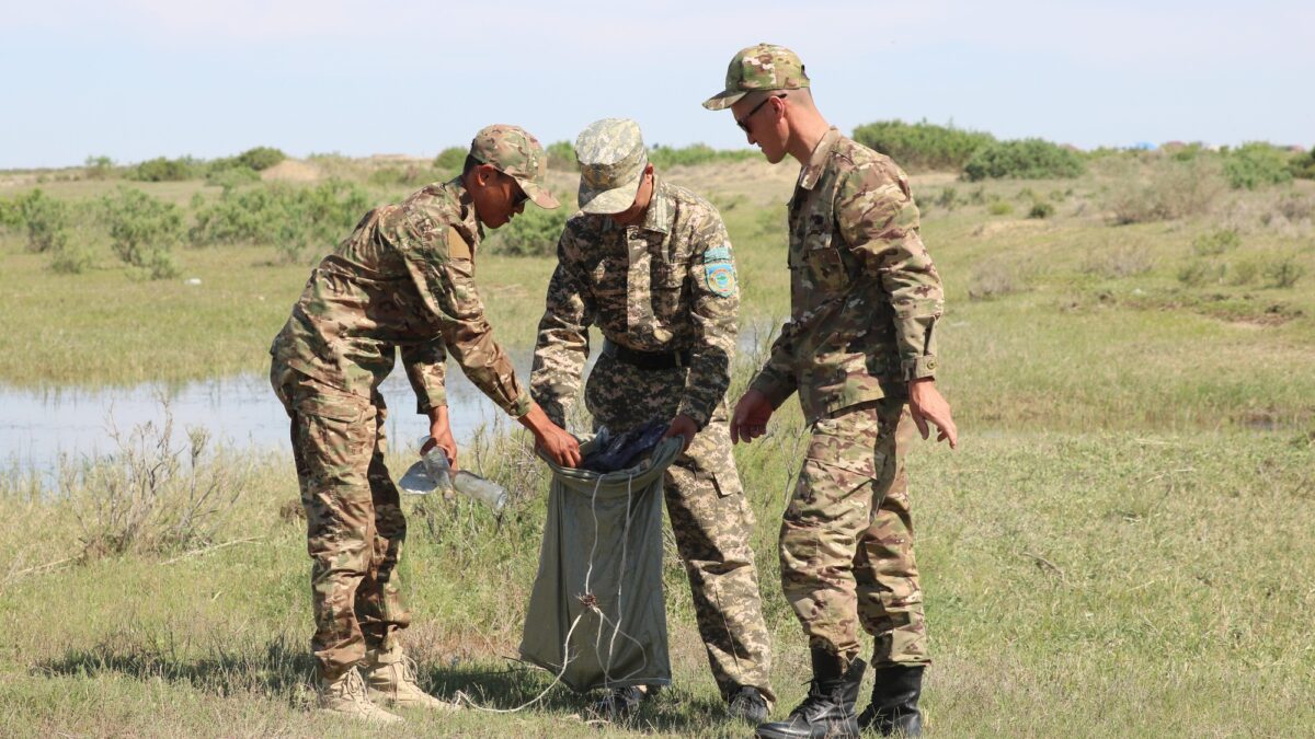Халықаралық су айдындарын тазарту күні