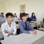 Болашақ университетінің студенттеріне арналған танымдық кездесу өтті