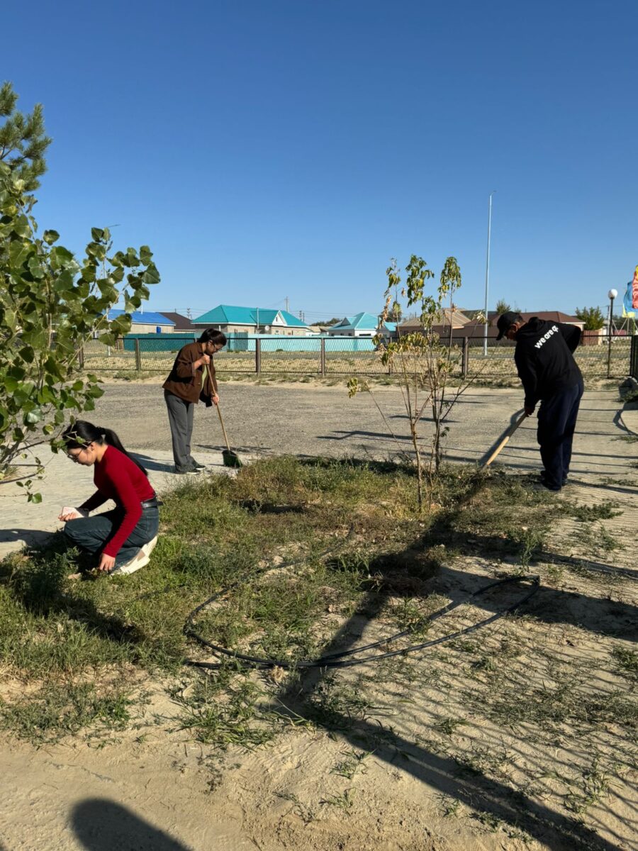 "World Cleanup Day"