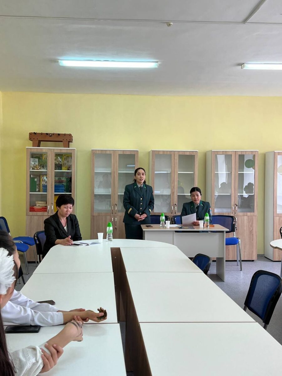 Тіршілік - табиғат нәрі