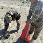 В рамках акции «Таза Қазақстан» и «Марш парков - 2026» были проведены экологические очистительные работы «Таза Аймақ»