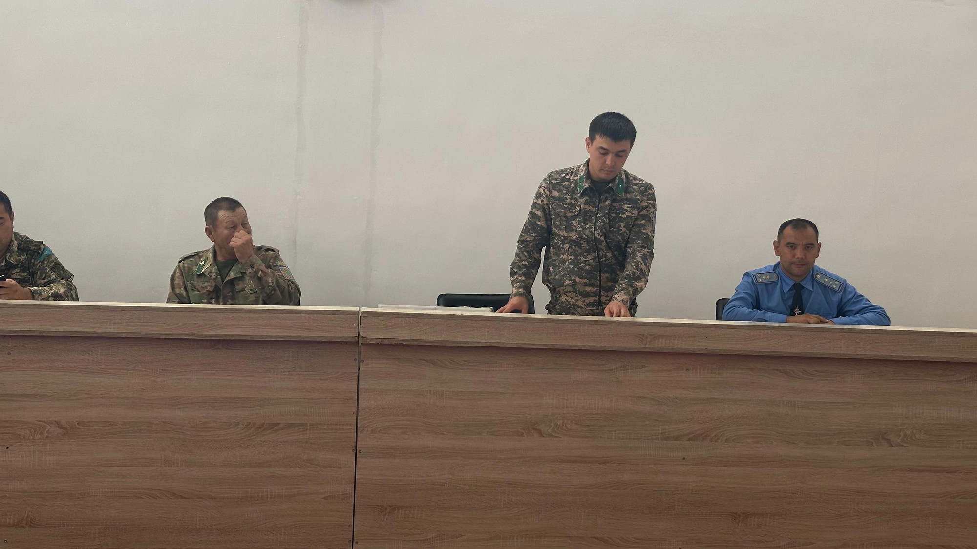 Арал ауданында семинар өтті
