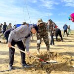 Всеказахстанский день посадки деревьев