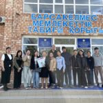 Экскурсия в музей природы
