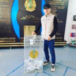 Сотрудники заповедника на выборах