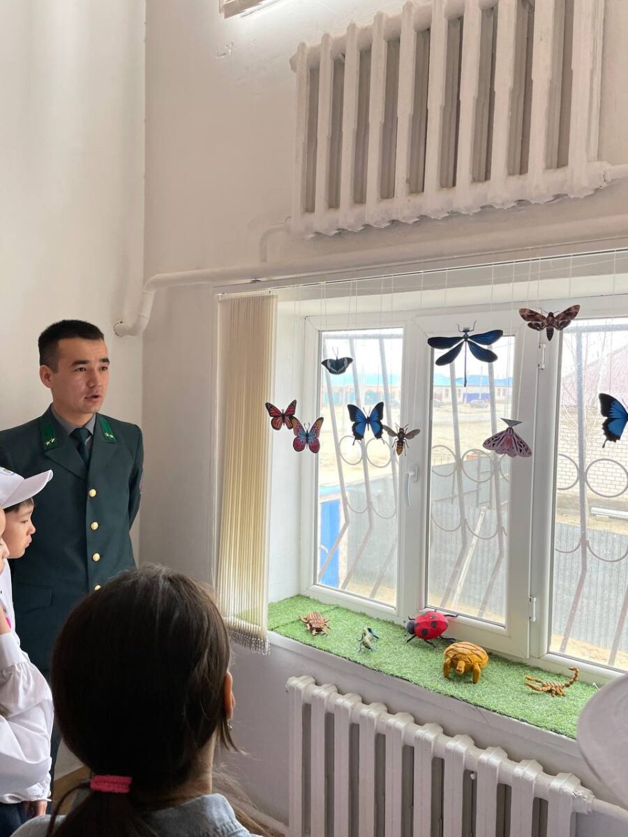 ОТКРЫТИЕ АКЦИИ МАРШ ПАРКОВ - 2023