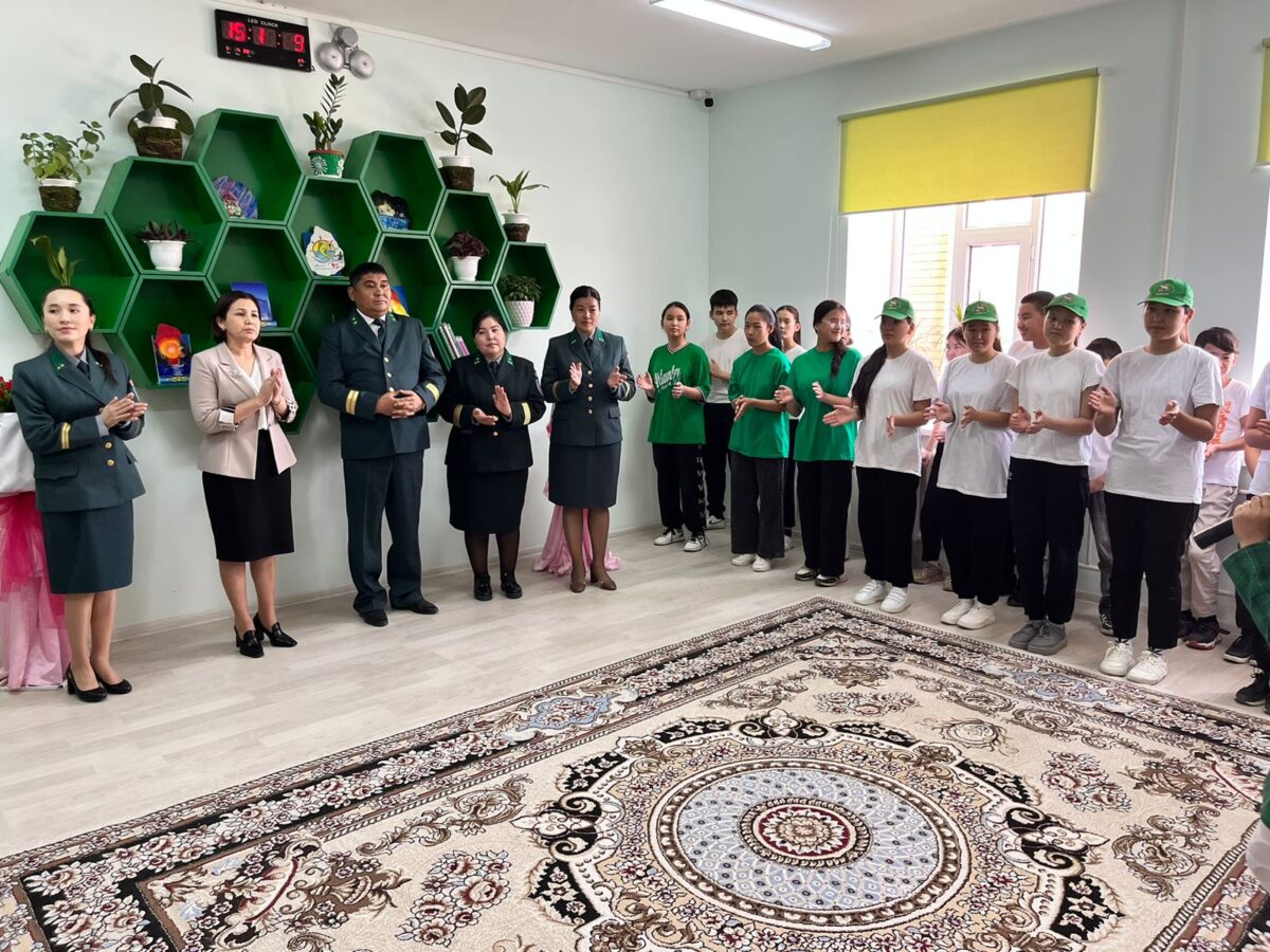 Көгалдандыру жұмыстары