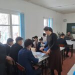 ПРОВЕДЕН ЭКОЛОГИЧЕСКИЙ УРОК В А/О САПАК
