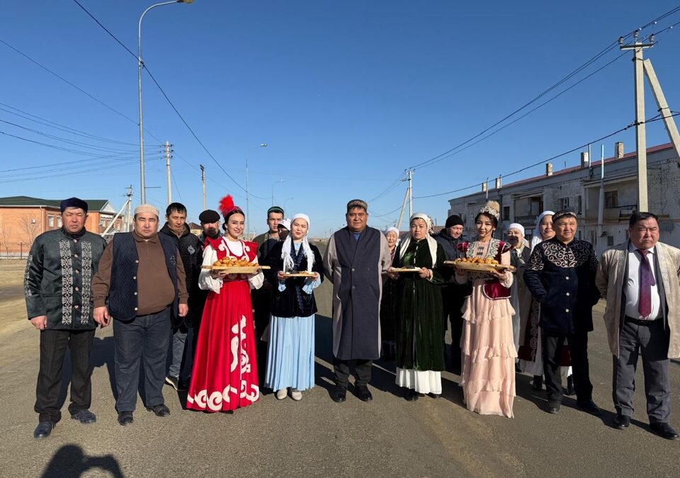 Көрісу күні - праздник единства и добрых традиций