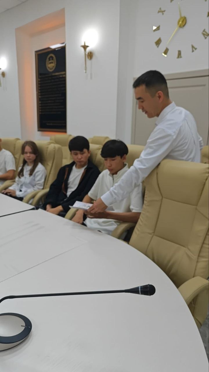 Состоялась встреча, направленная на формирование экологической культуры
