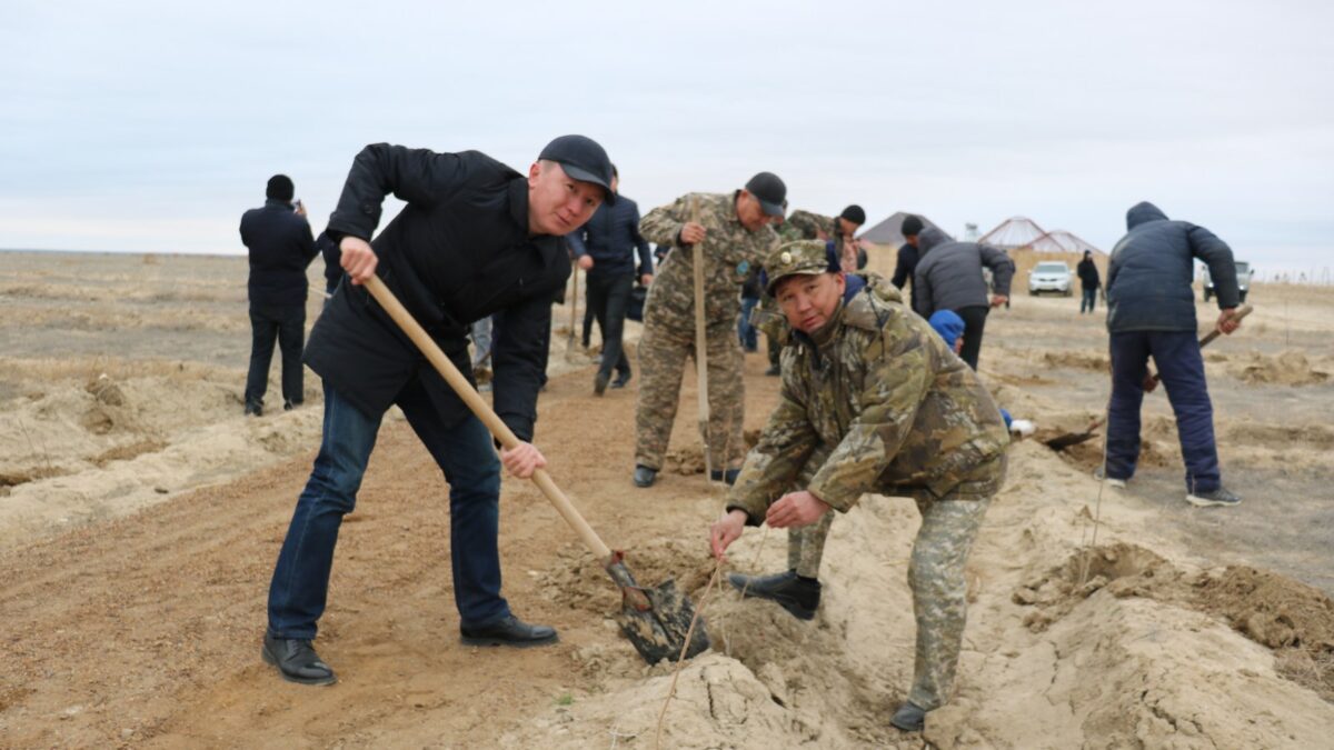 «Арал-2019» ғылыми – танымдық экспедициясы