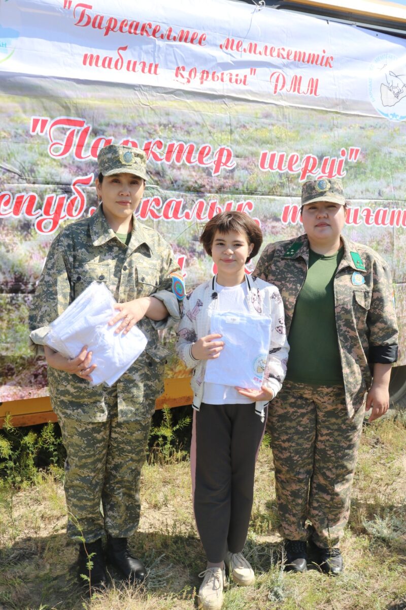 Арал теңізі өңірінде Қызғалдақ Фестивалі өткізілді