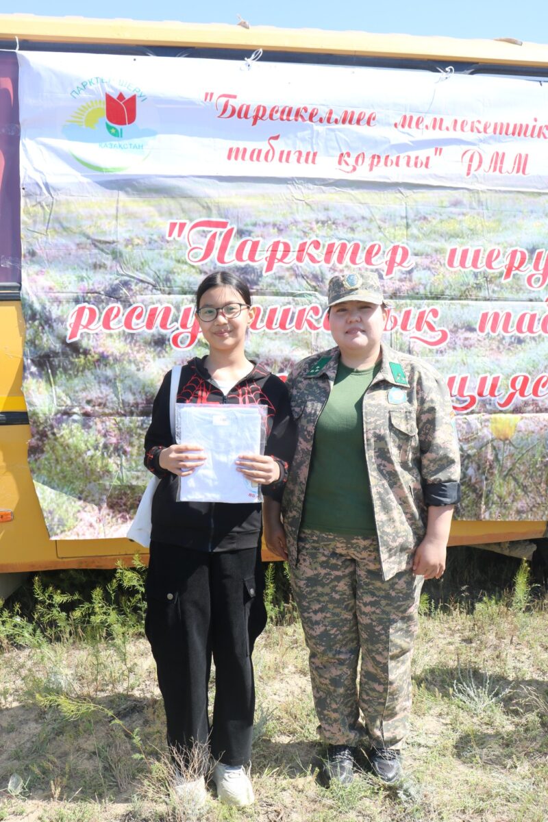 Арал теңізі өңірінде Қызғалдақ Фестивалі өткізілді
