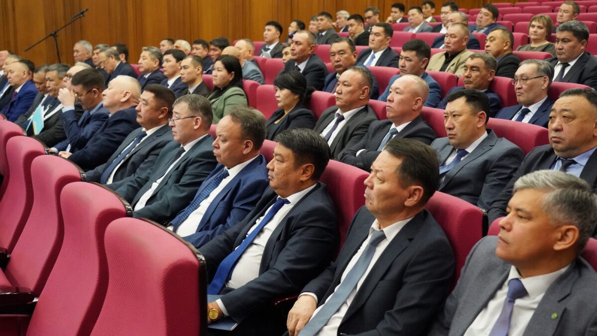 2023 жылғы 3 наурызда Экология және табиғи ресурстар министрлігі Орман шаруашылығы және жануарлар дүниесі комитетінің кеңейтілген алқа отырысы өтті