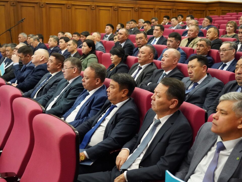 2023 жылғы 3 наурызда Экология және табиғи ресурстар министрлігі Орман шаруашылығы және жануарлар дүниесі комитетінің кеңейтілген алқа отырысы өтті