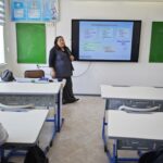 Тағылымы мол, тәрбиелік мәні зор экологиялық сабақ ұйымдастырылды