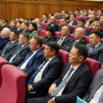 3 марта 2023 года состоялось расширенное заседание Коллегии Комитета лесного и животного мира Министерства экологии и природных ресурсов