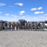 Экологическая акция «Мөлдір бұлақ» прошла в кластерном участке «Каскакулан»