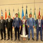 Барсакельмесскому заповеднику присвоен статус Всемирного и культурного наследия ЮНЕСКО в номинации «Туранские пустыни»