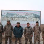 В Барсакельмесском заповеднике провели осенний учет животных