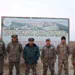 Барсакелмес қорығында күзгі санақ жұмыстары жүргізілді