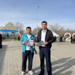 Бүгін "Парктер шеруі"-2026 акциясы ресми бастау алды!
