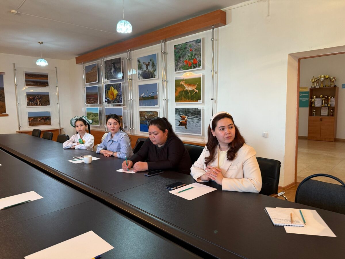 Арал ауданының тарихи мұрасына арналған дөңгелек үстел өтті