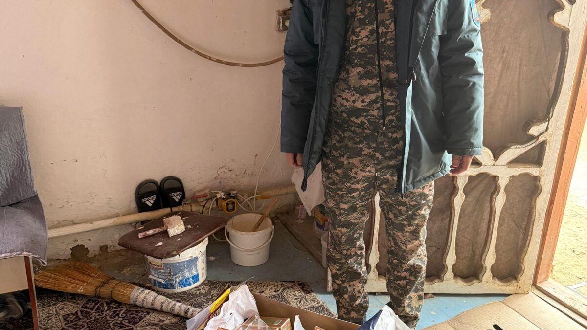 Приняли участие в благотворительной акции