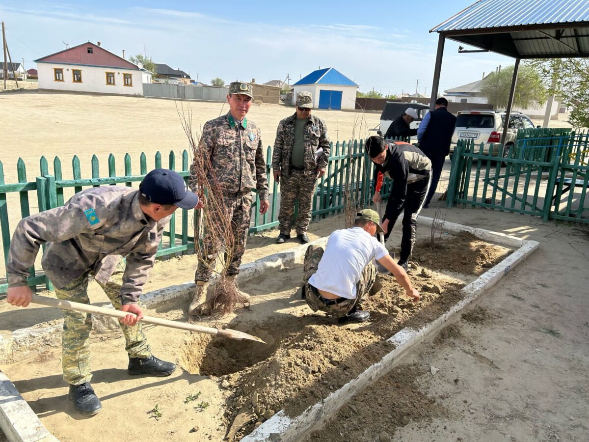 ШЫҰ 2024 жылды Экология жылы деп жариялады
