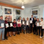 Орман шаруашылығы қызметкерлері күнімен!