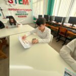 Проведена встреча со школьниками г.Кызылорда